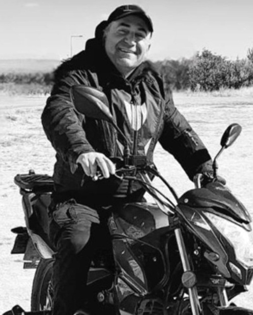 Emekli Piyade Başçavuş Ramazan Uçar