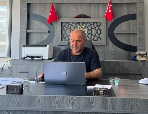 Emekli Piyade Başçavuş Ramazan Uçar